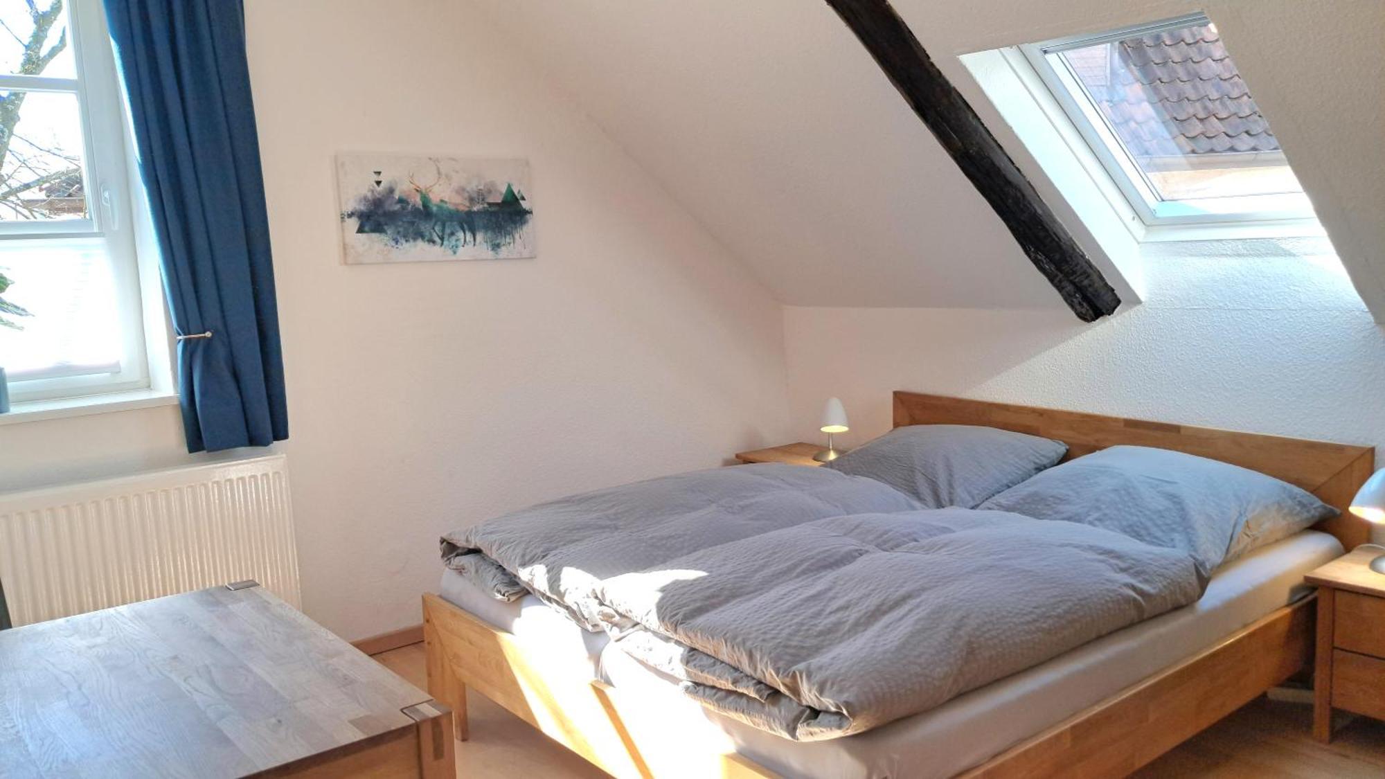 Apartment Brauner Hirsch ツェレ エクステリア 写真
