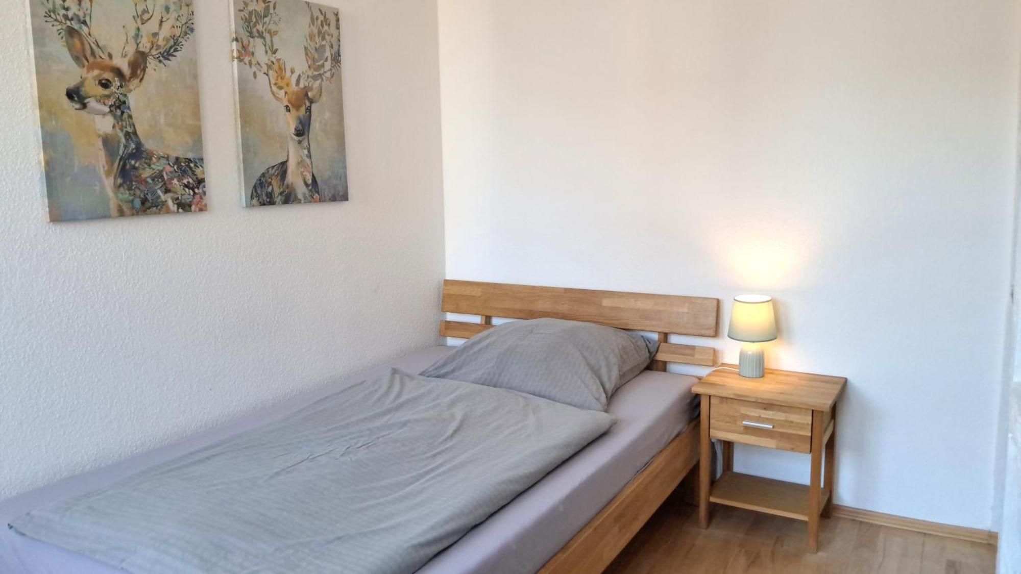 Apartment Brauner Hirsch ツェレ エクステリア 写真