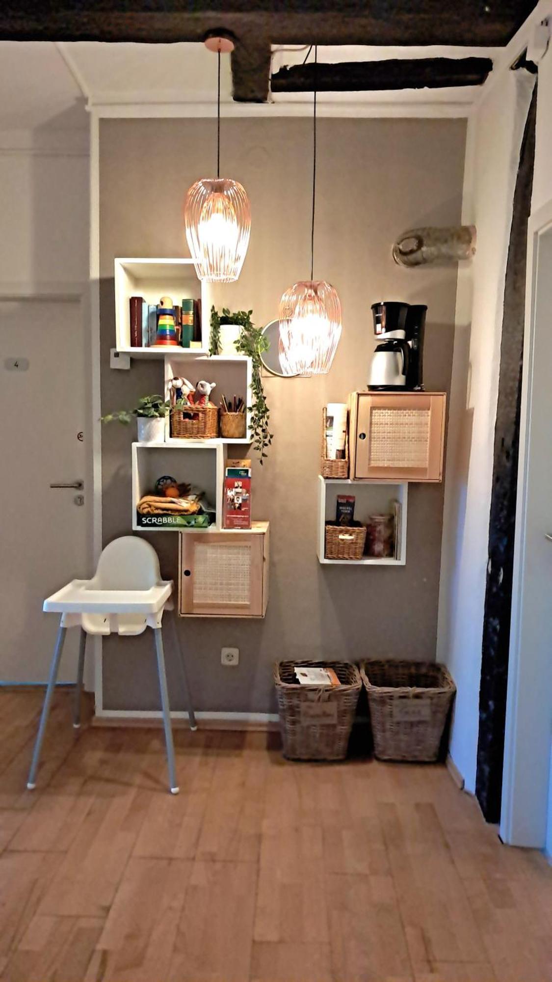 Apartment Brauner Hirsch ツェレ エクステリア 写真