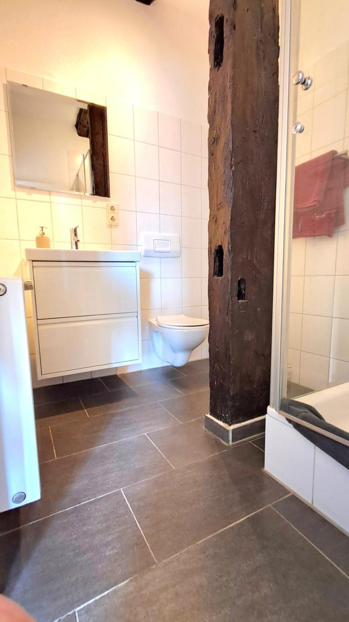 Apartment Brauner Hirsch ツェレ エクステリア 写真