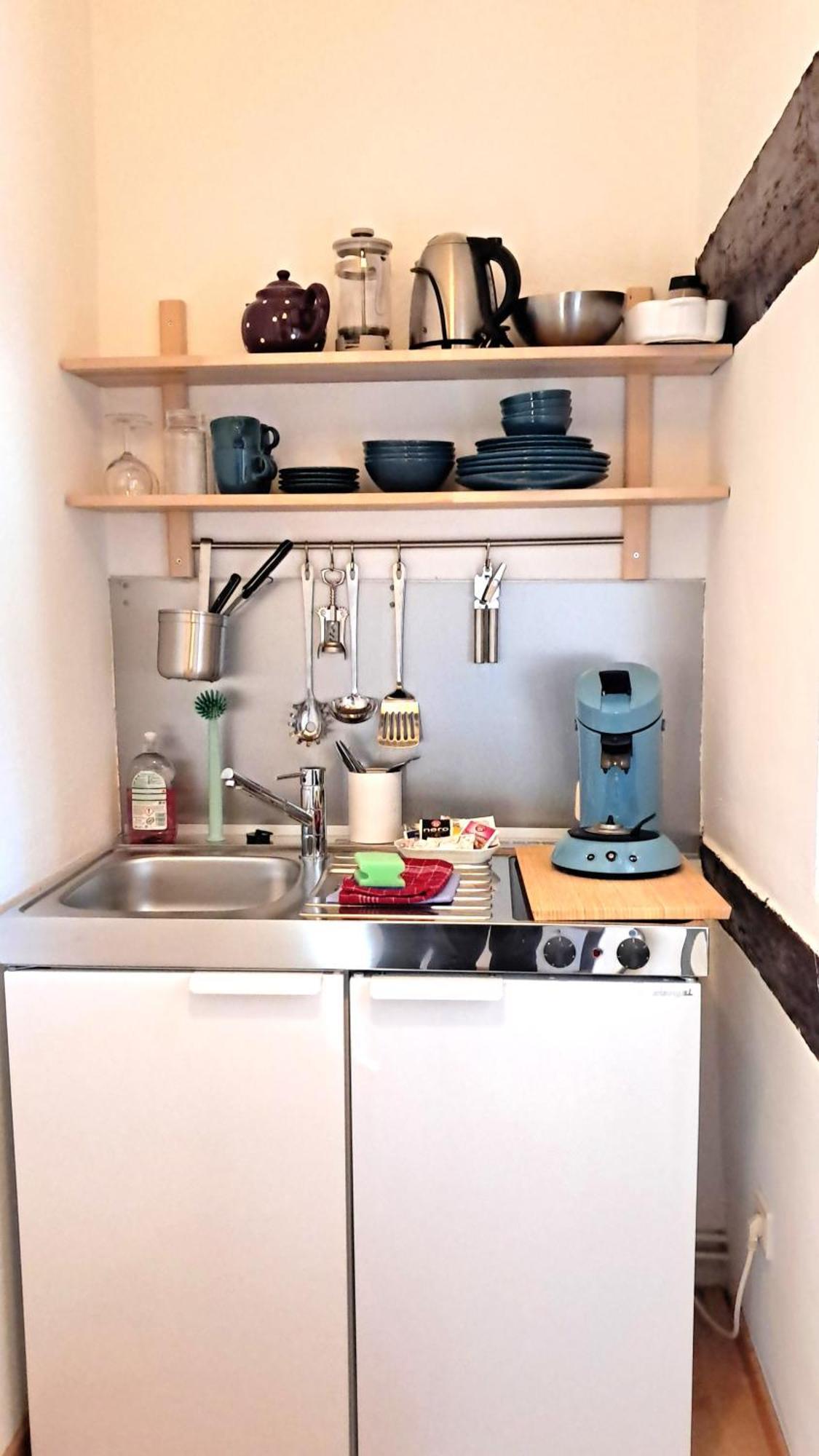 Apartment Brauner Hirsch ツェレ エクステリア 写真